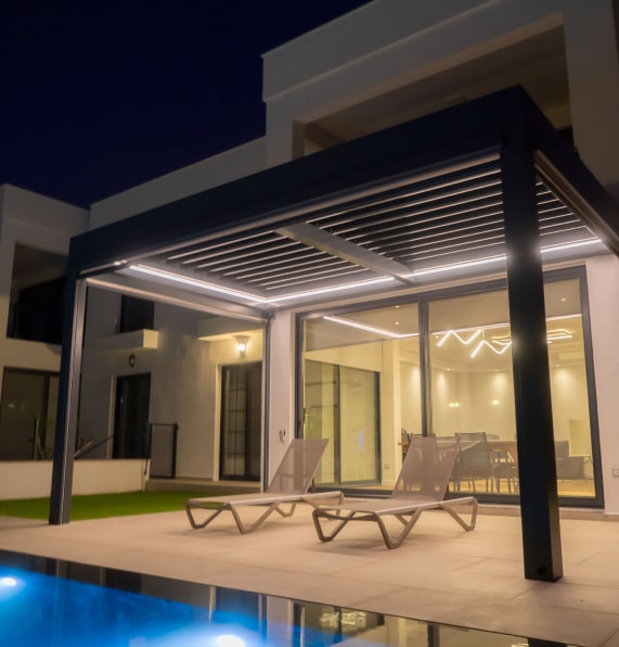 pergola